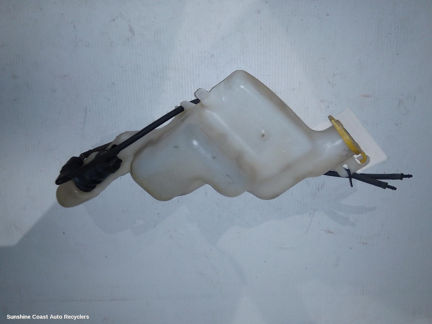 2014 Jeep Compass Washer Bottle