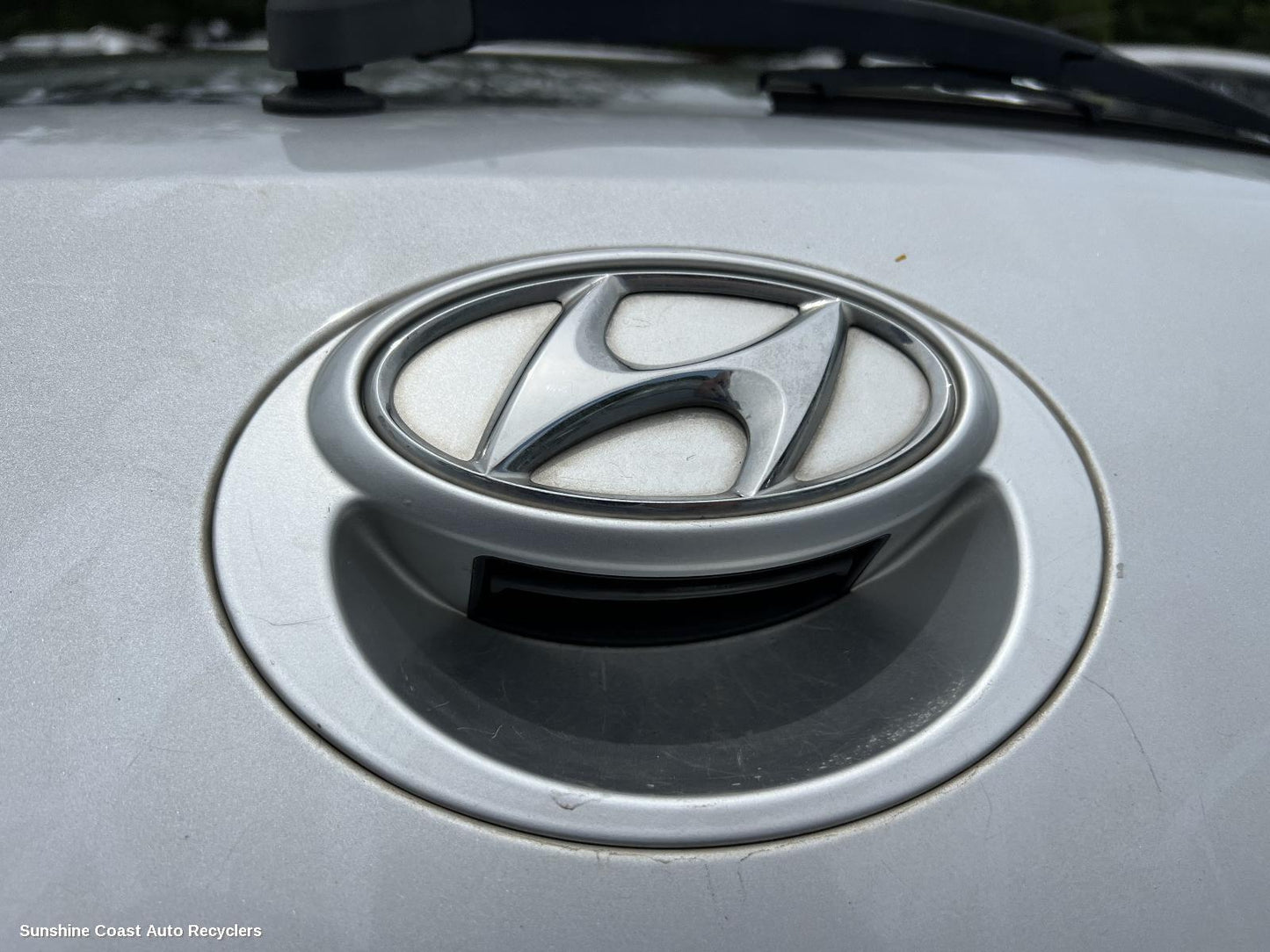 2010 Hyundai I20 Tailgate Handle