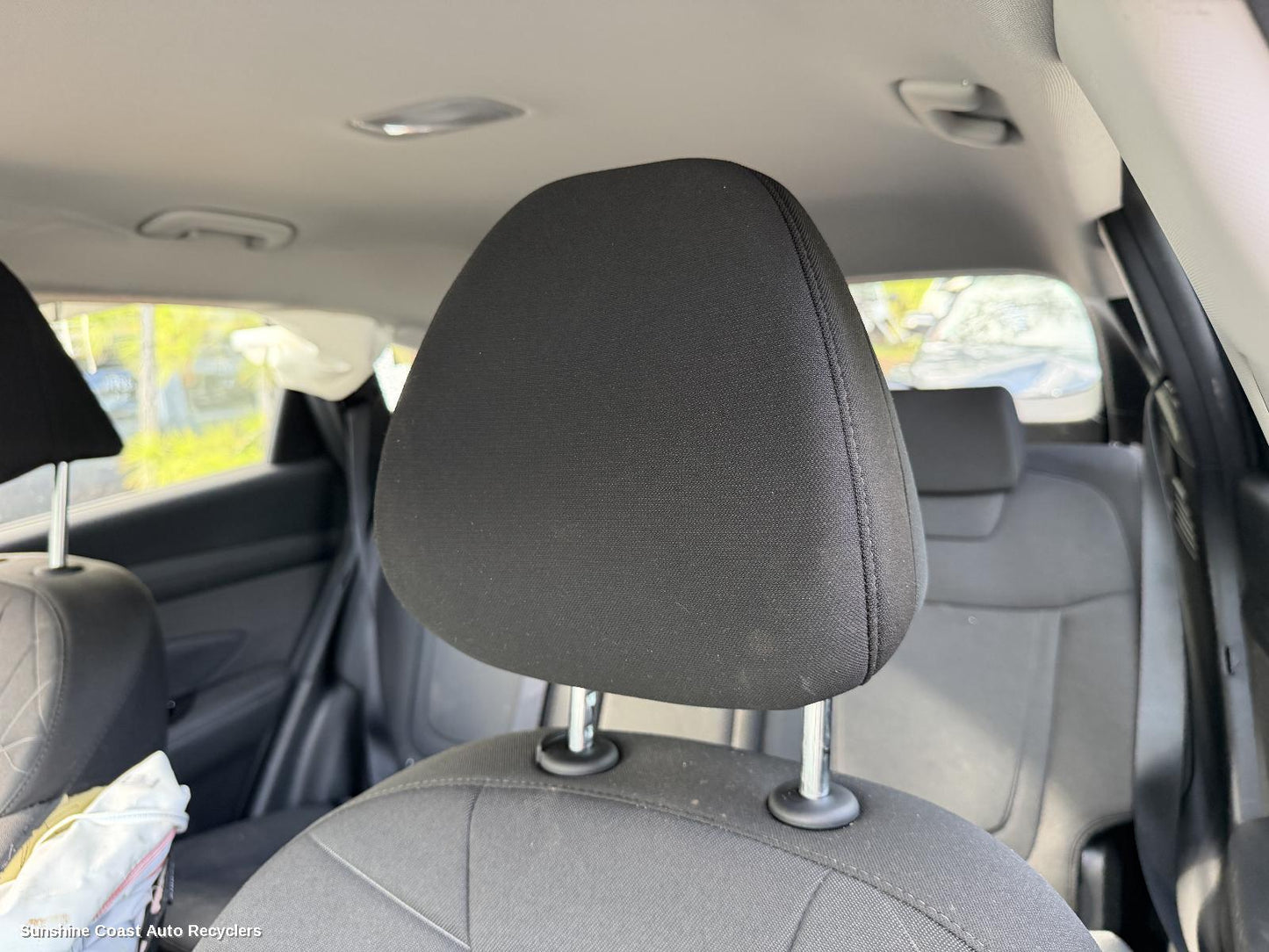 2021-2026 Hyundai Tucson Headrest