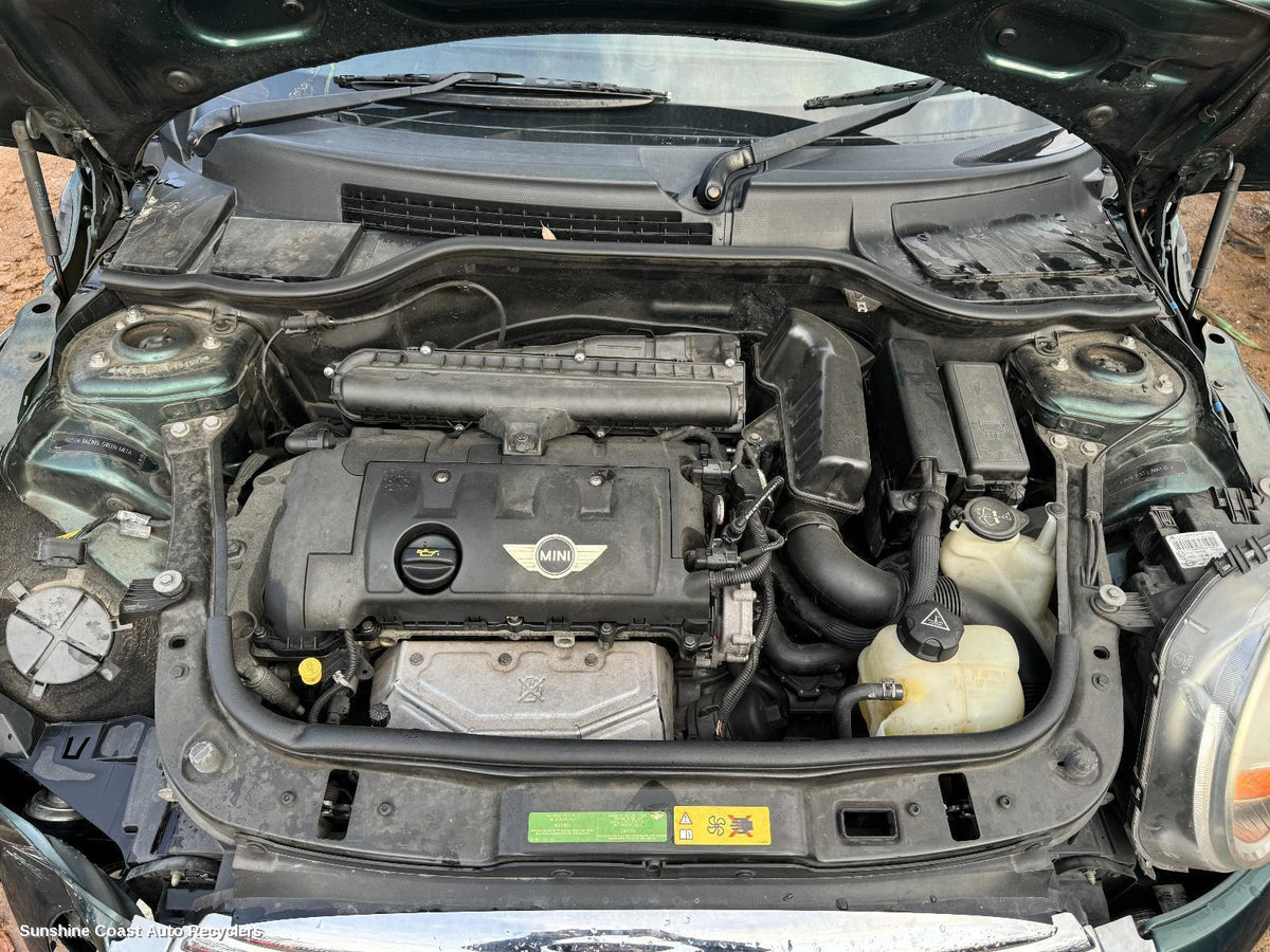 2010-2016 Mini Cooper Ecu