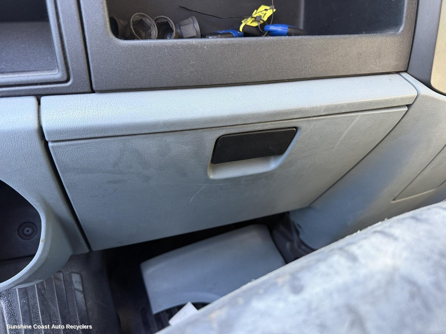 2006-2014 Ford Transit Glove Box