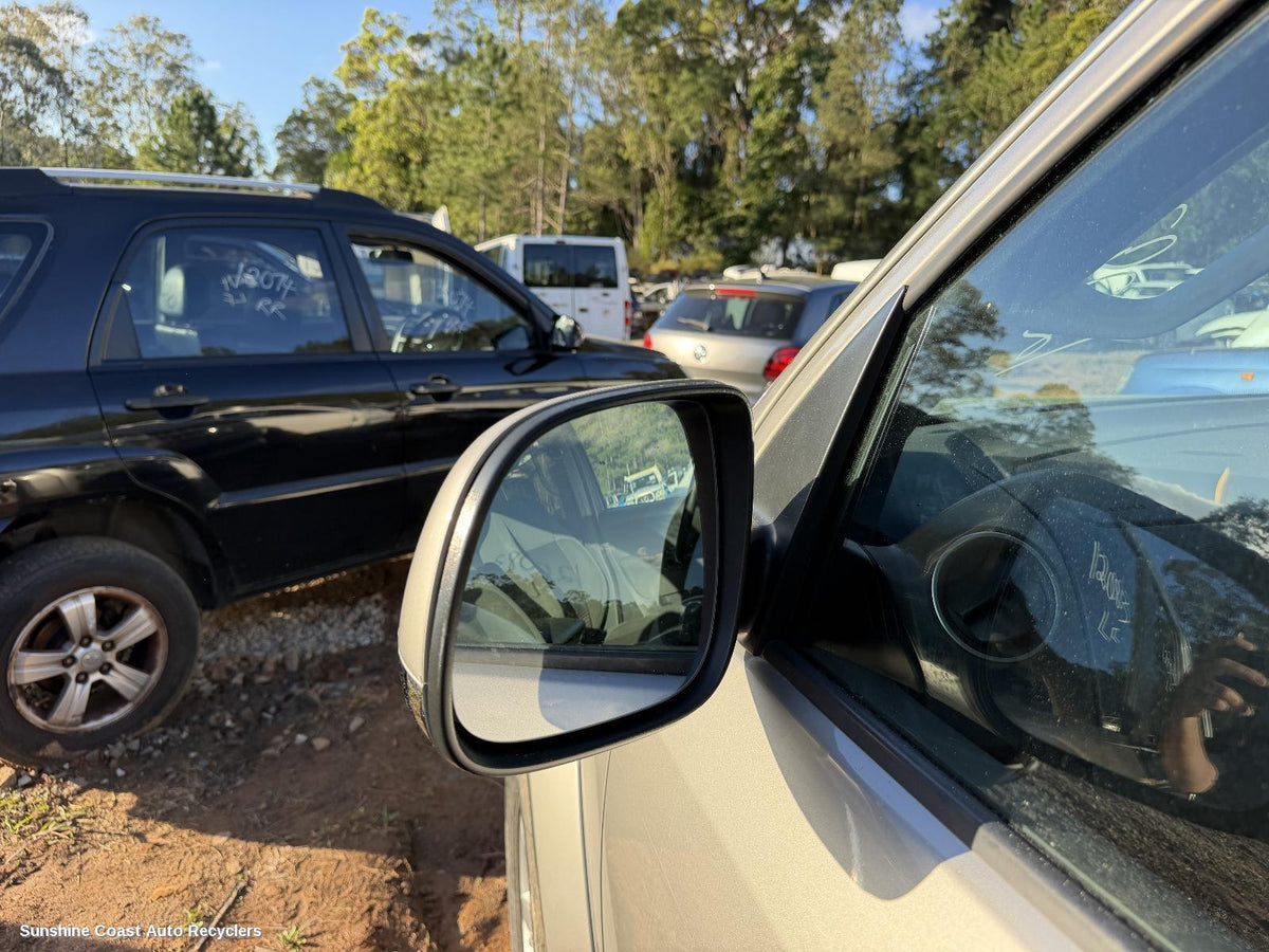 2013-2022 Volkswagen Amarok Left Door Mirror
