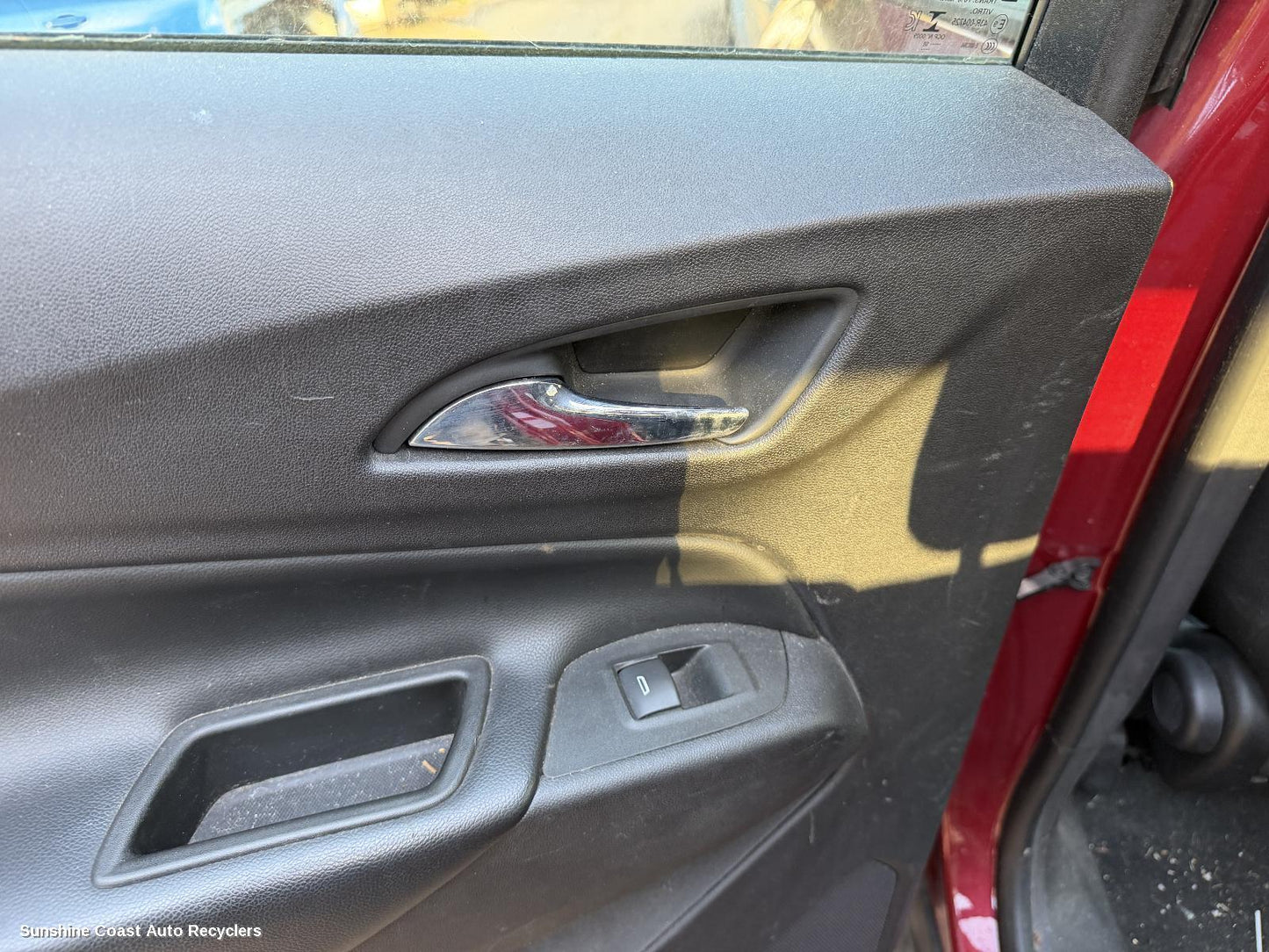 2017-2020 Holden Equinox Door Handle