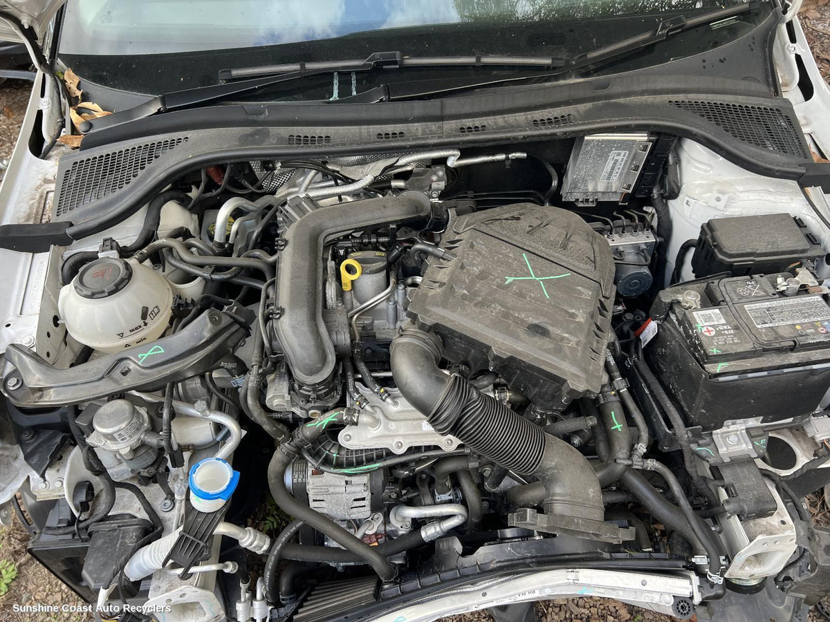 2017-2021 Skoda Fabia Turbo Supercharger