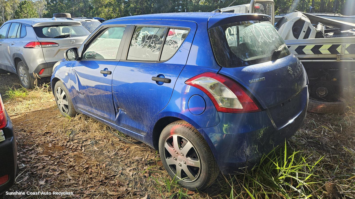 2010-2017 Suzuki Swift Radiator Support