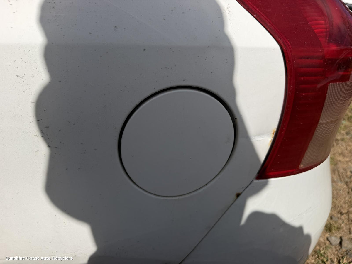 2005-2016 Toyota Yaris Fuel Door   Filler