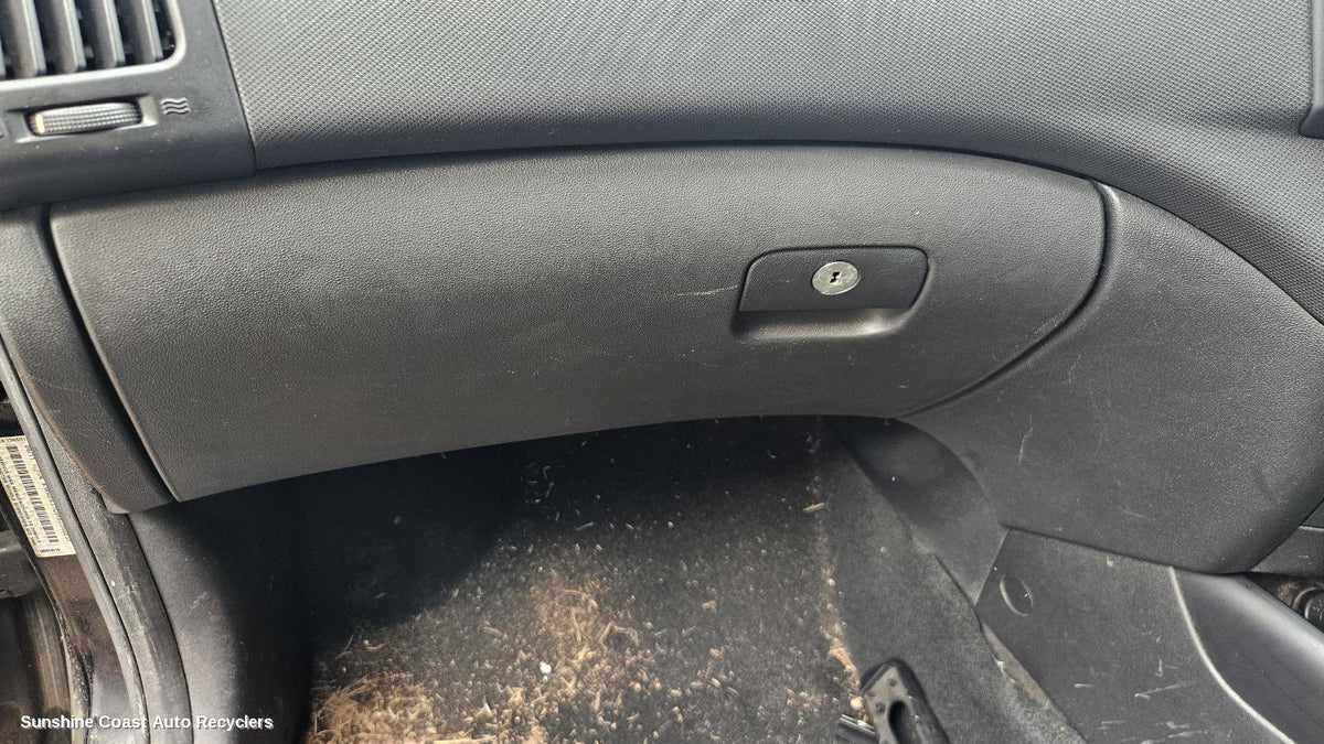 2007-2012 Hyundai I30 Glove Box