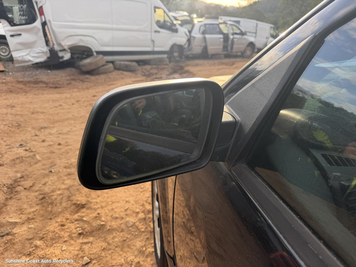 2004-2011 Ford Territory Left Door Mirror
