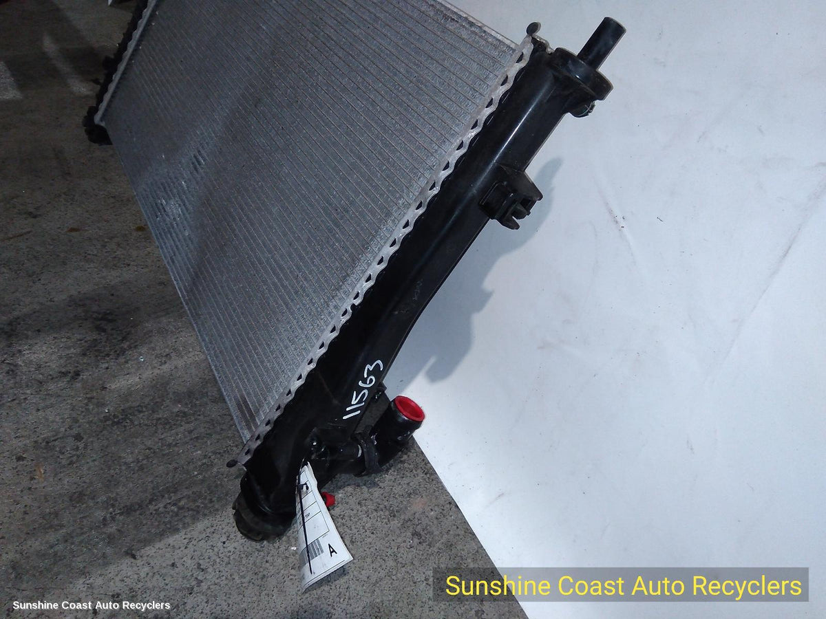 2015-2021 Ldv G10 Radiator