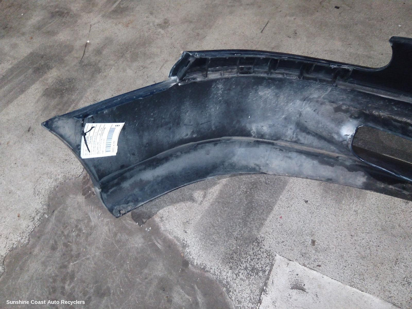 1997-2000 Holden Commodore Front Bumper