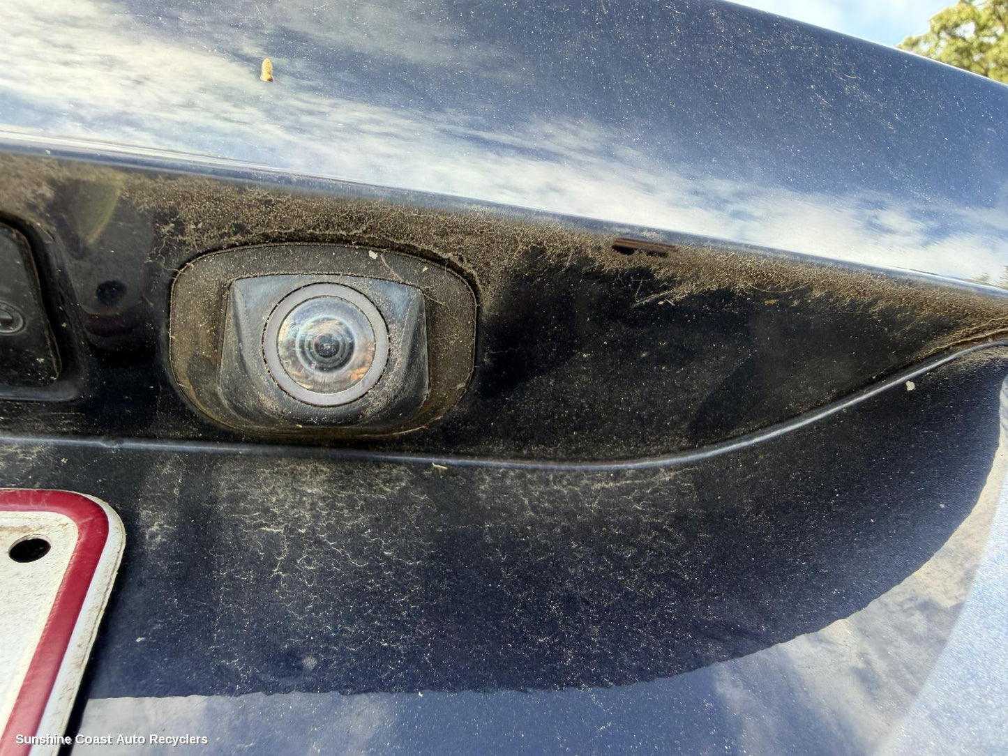 2006-2010 Bmw X5 Reverse Camera