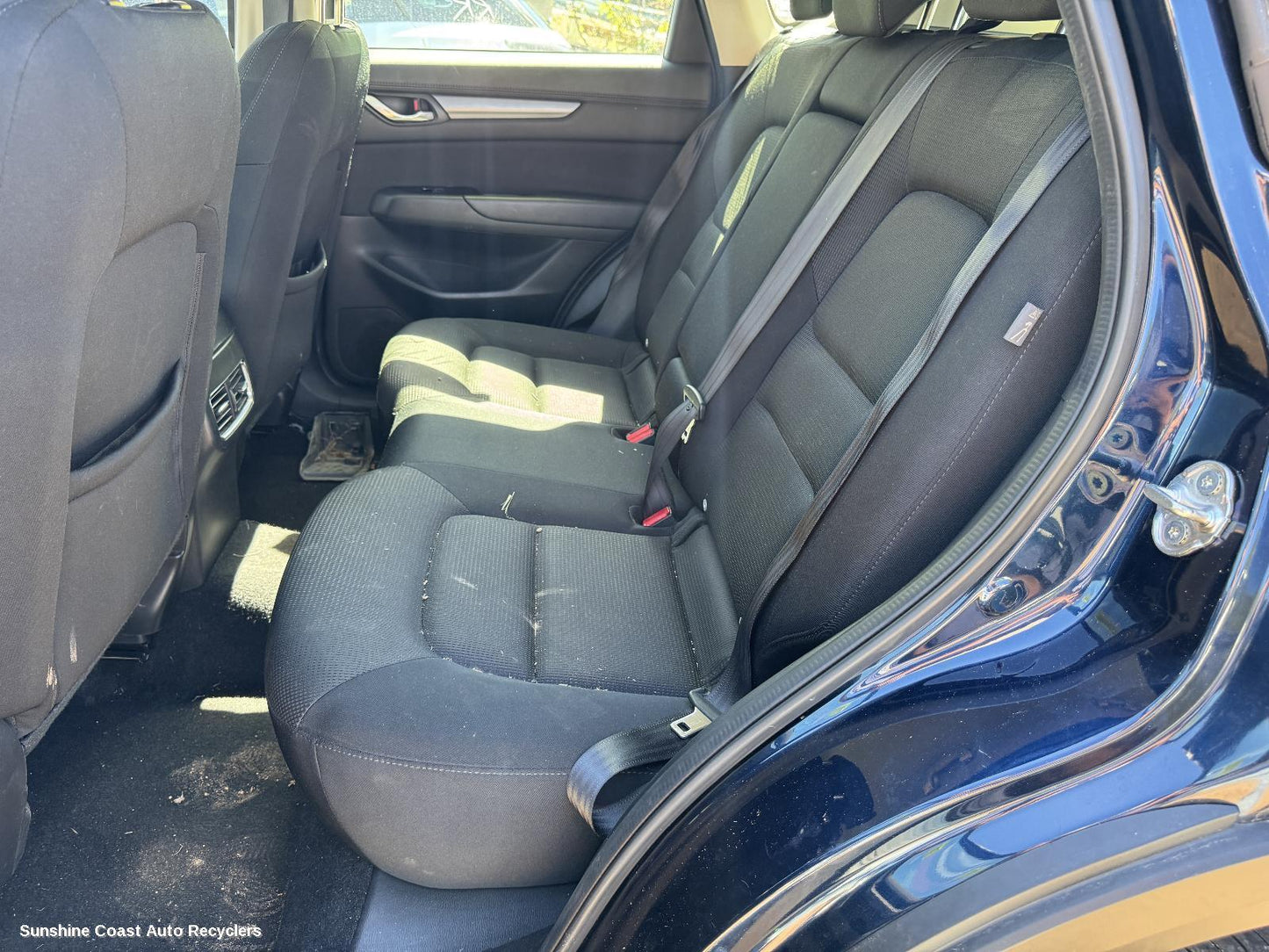2023 Mazda Cx5 2nd Seat  Rear Seat