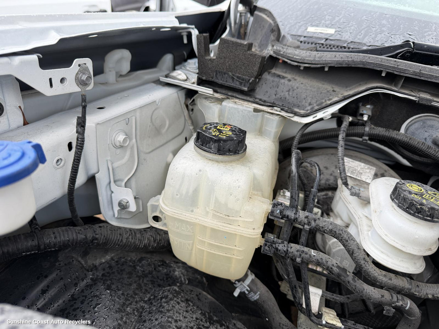 2022-2026 Ford Ranger Overflow Bottle