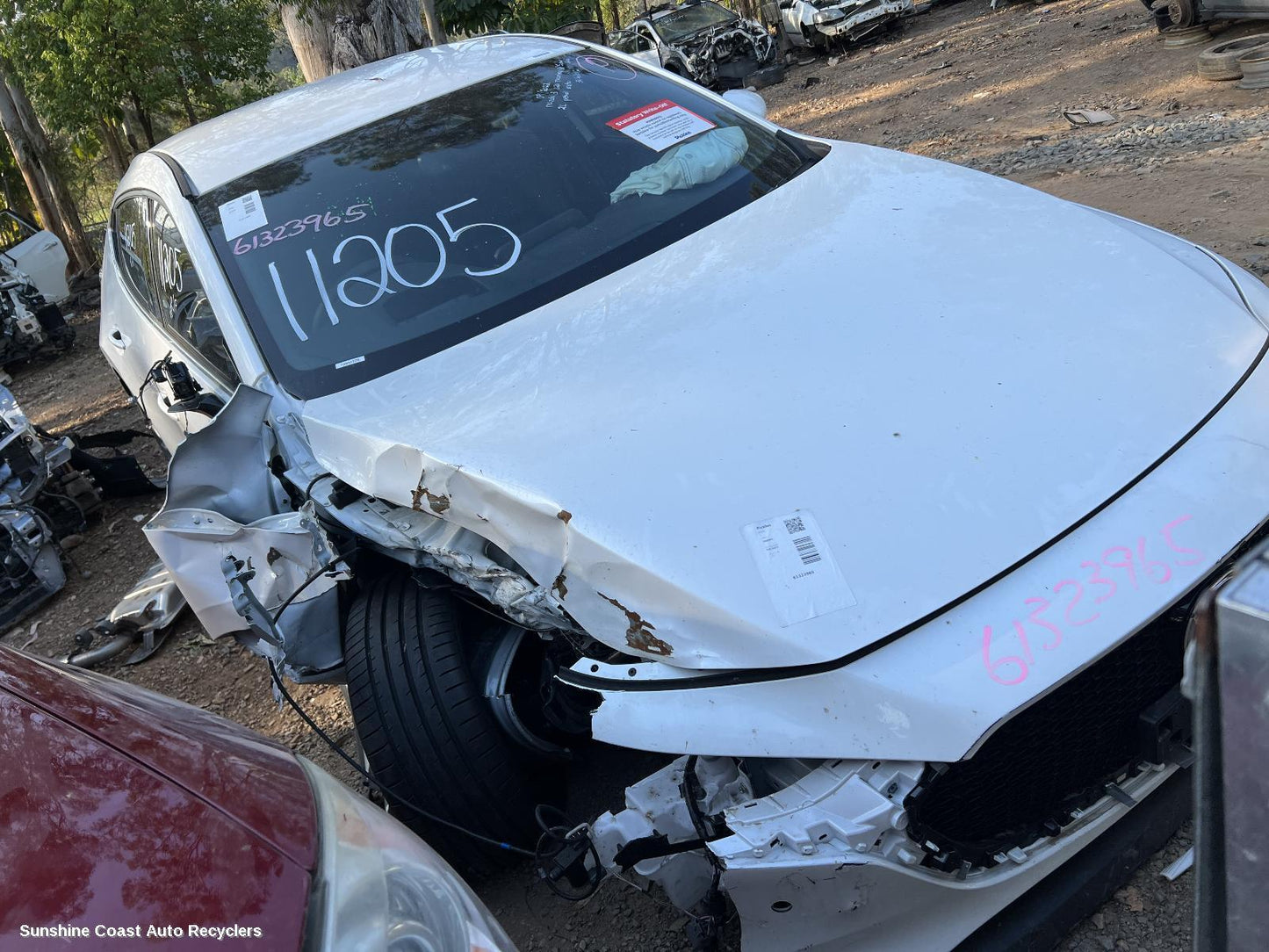 2019-2026 Mazda 3 Ecu