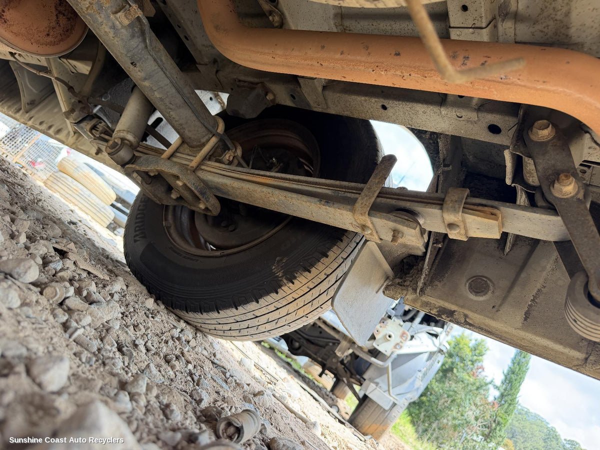 2005-2019 Toyota Hiace Rear Leaf Spring