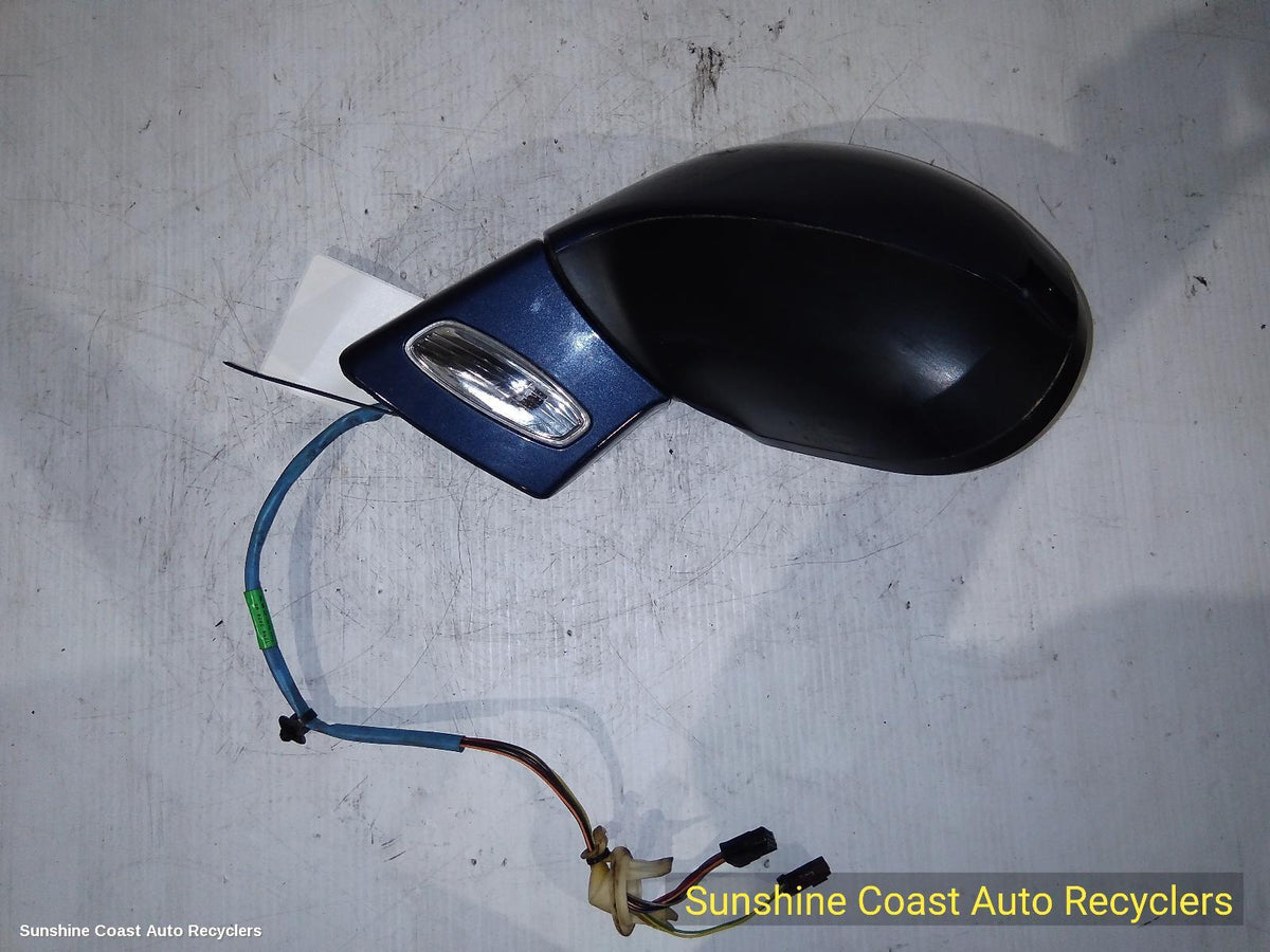 2007-2013 Peugeot 308 Left Door Mirror
