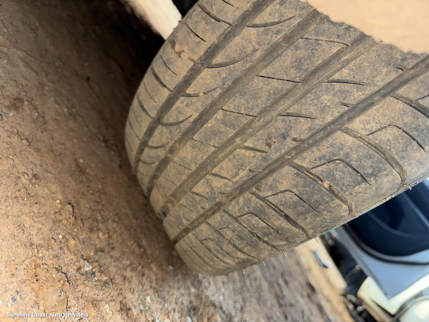 2015 Holden Cruze Tyre