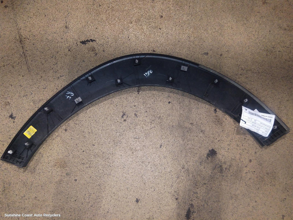 2015-2021 Hyundai Tucson Wheel Arch Flare