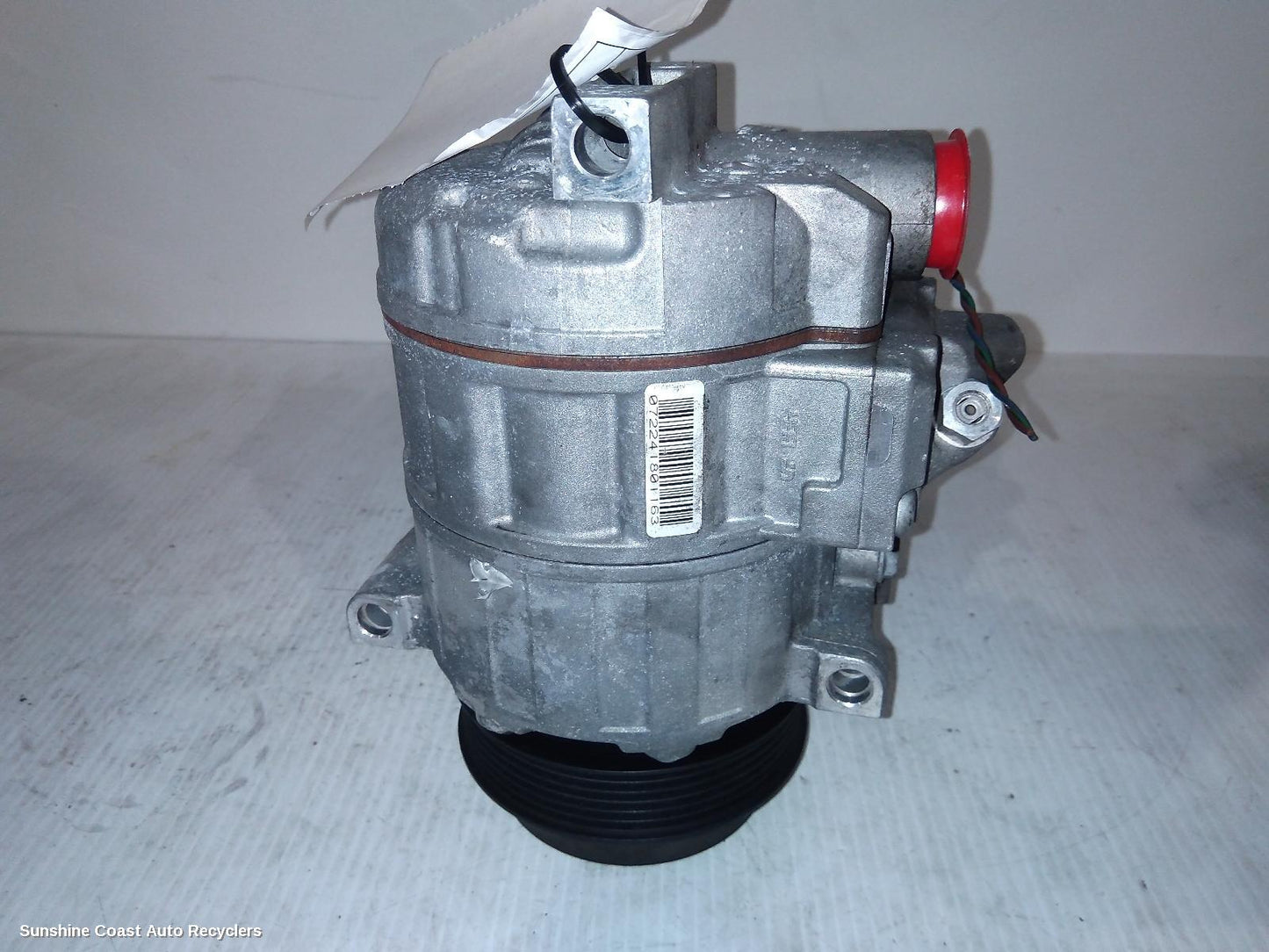 2010 Mercedes C Class A C Compressor