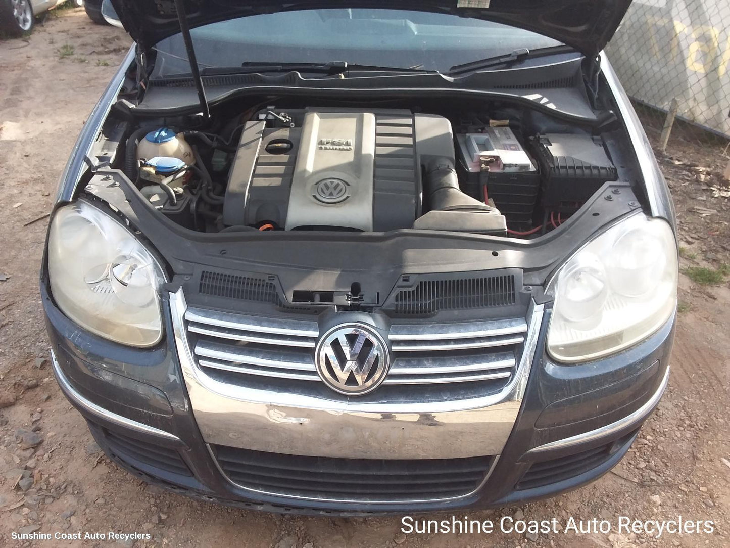 2006 Volkswagen Jetta Oxygen Sensor