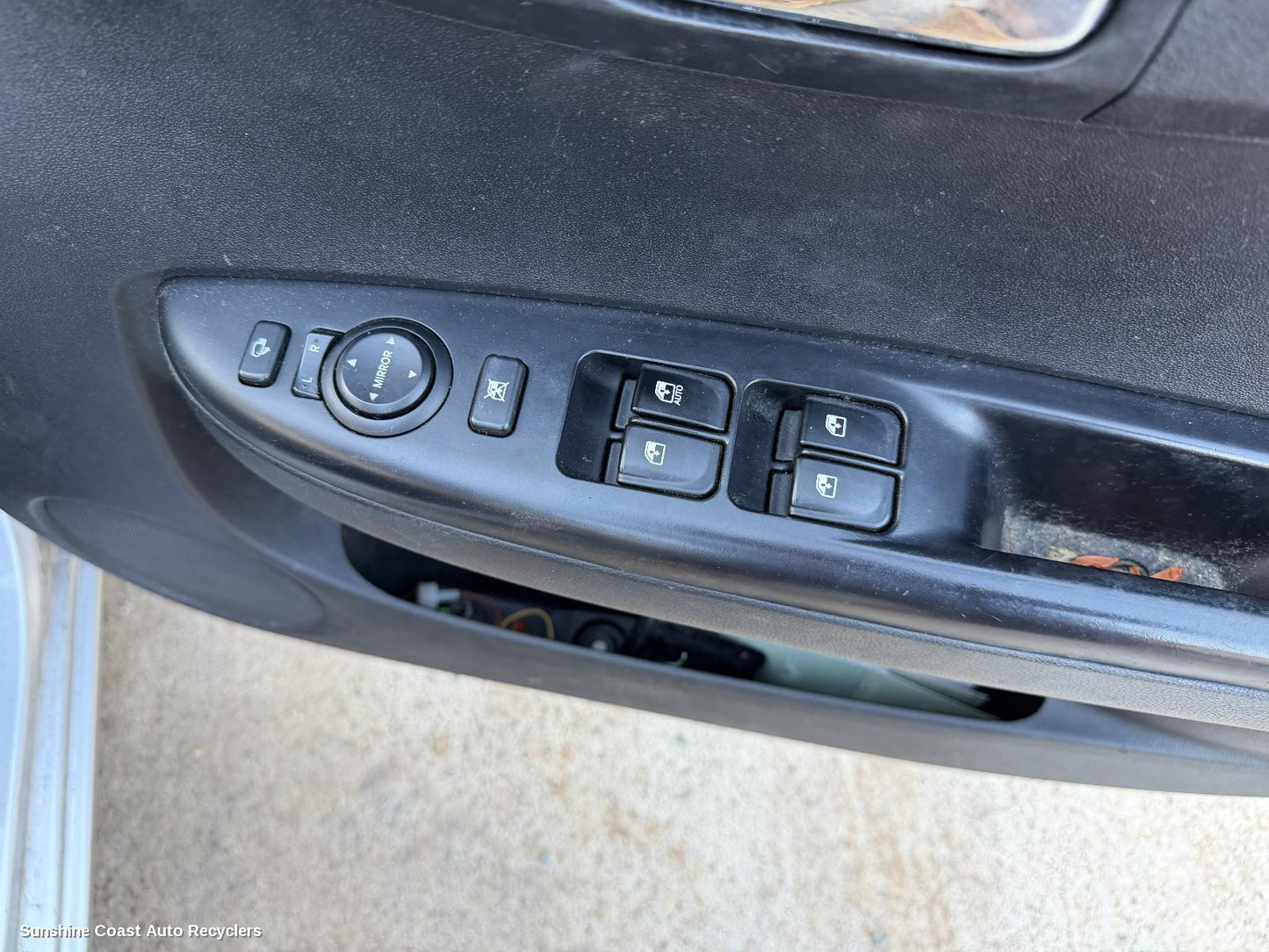 2010-2015 Hyundai I20 Pwr Dr Wind Switch