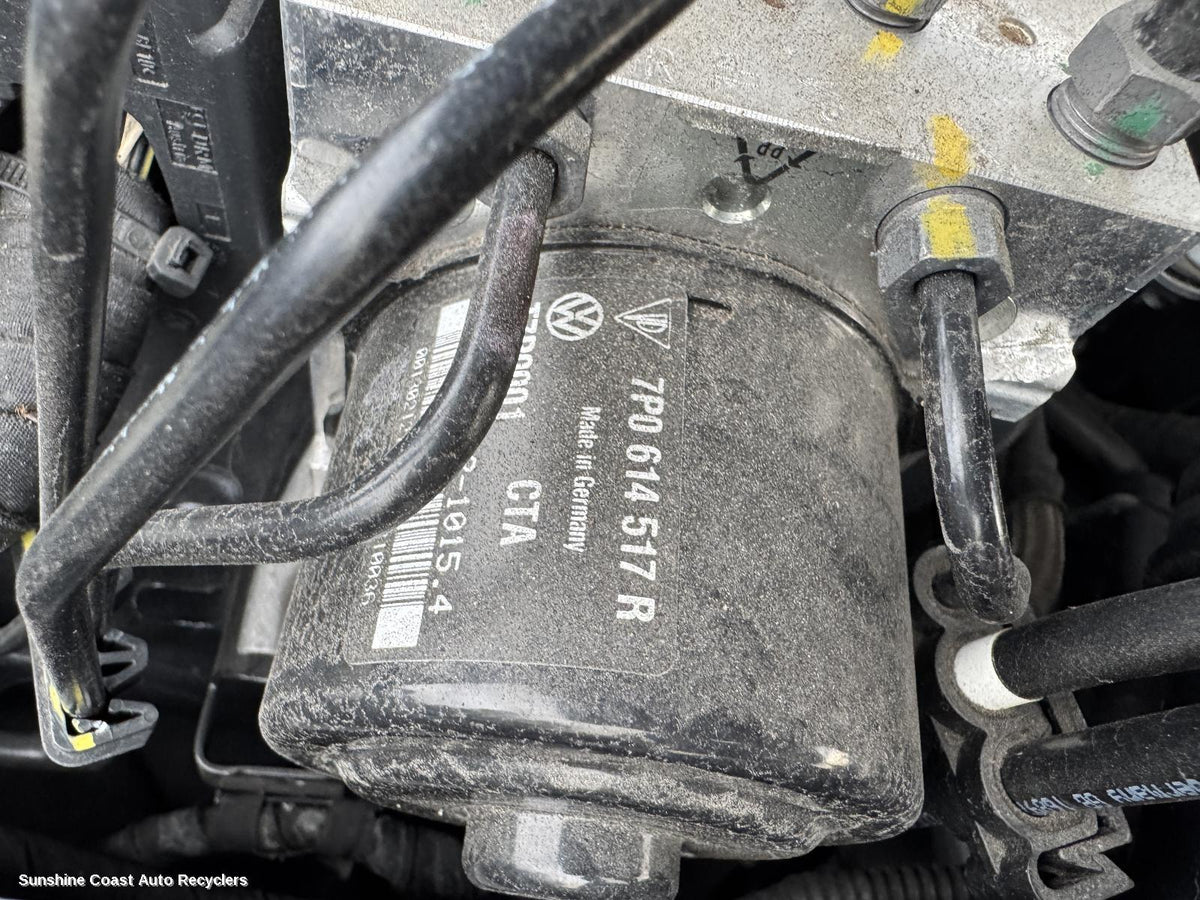 2010-2018 Volkswagen Touareg Abs Pump Modulator