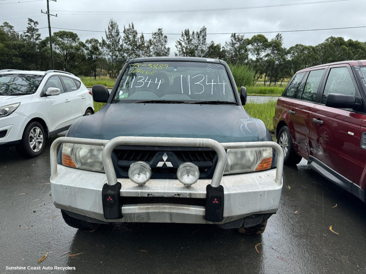 2000-2006 Mitsubishi Pajero Differential Centre