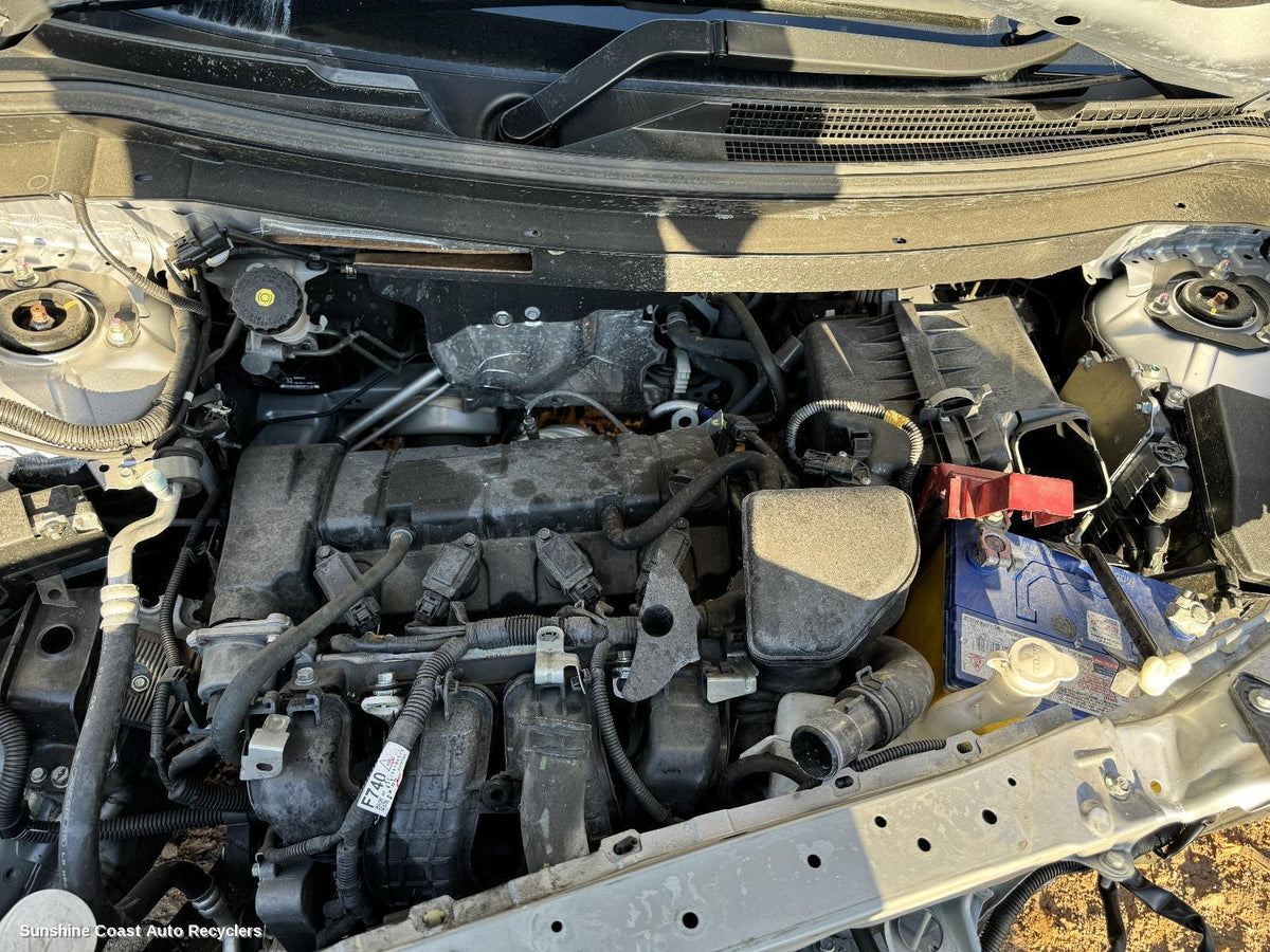 2015-2019 Mitsubishi Outlander Wheel Mag