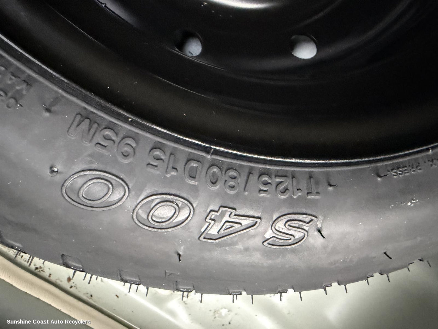 2018-2024 Kia Cerato Wheel Standard Steel