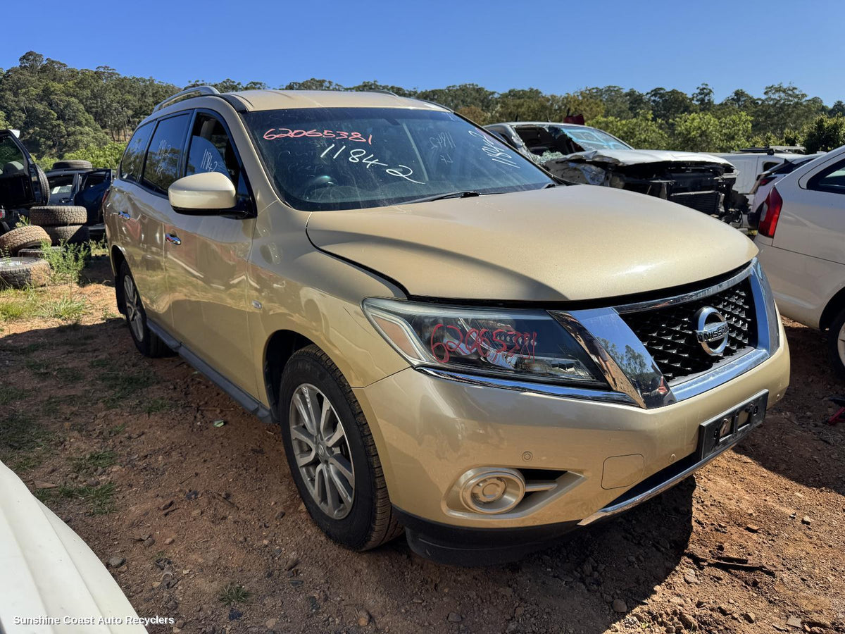 2013-2021 Nissan Pathfinder Fan