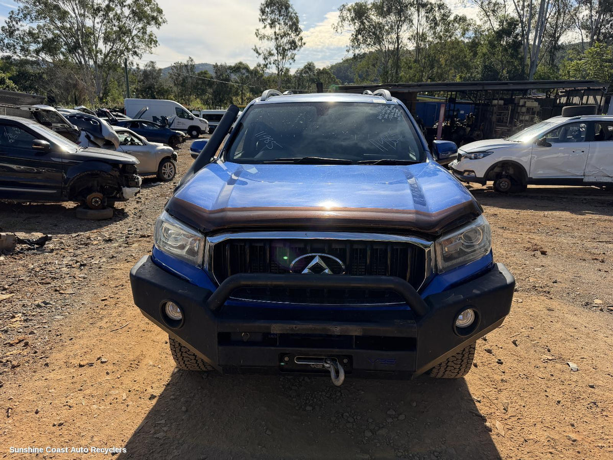 2017-2026 Ldv T60 Sunvisor