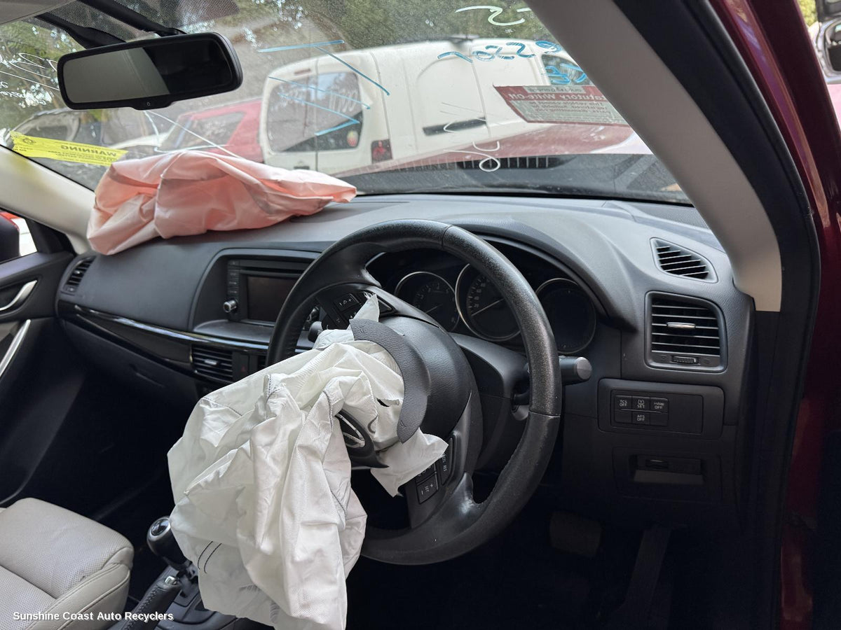 2012-2017 Mazda Cx5 Misc