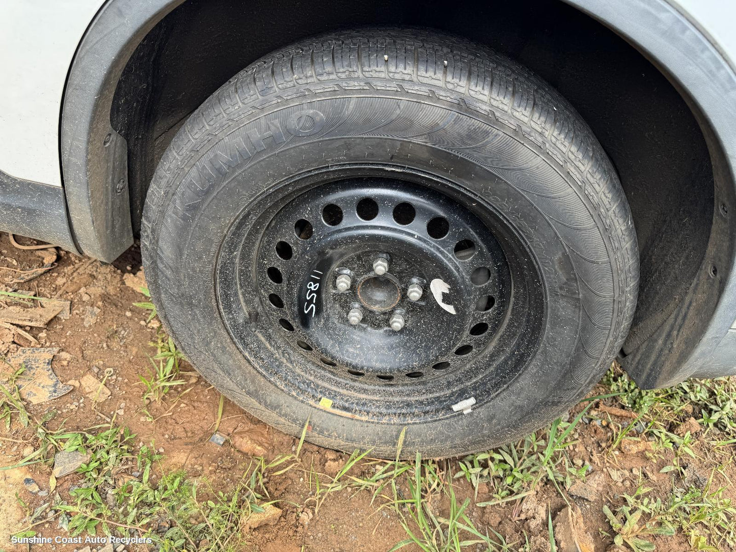 2021 Renault Kaleos Wheel Standard Steel