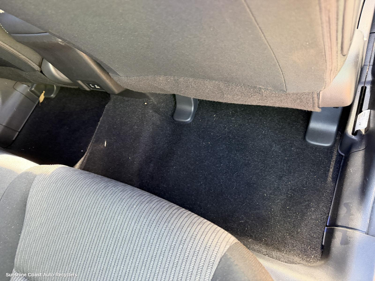 2017-2026 Mitsubishi Eclipse Cross Carpet