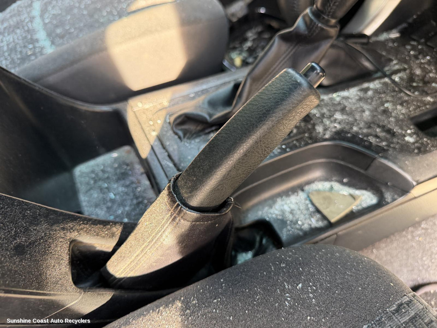 2003-2009 Toyota Prado Handbrake Lever
