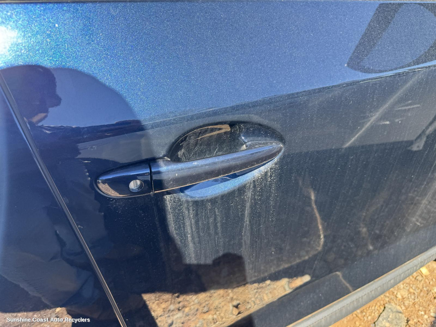 2023 Mazda Cx5 Door Handle