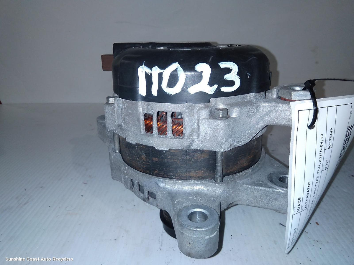 2015-2019 Toyota Hiace Alternator