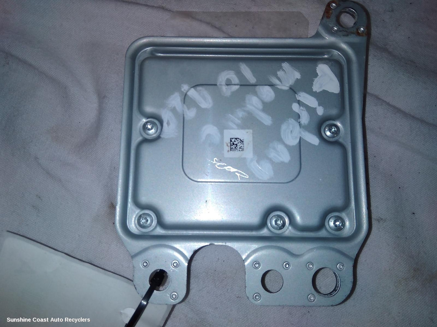 2014 Nissan Pathfinder Airbag Module Sensor