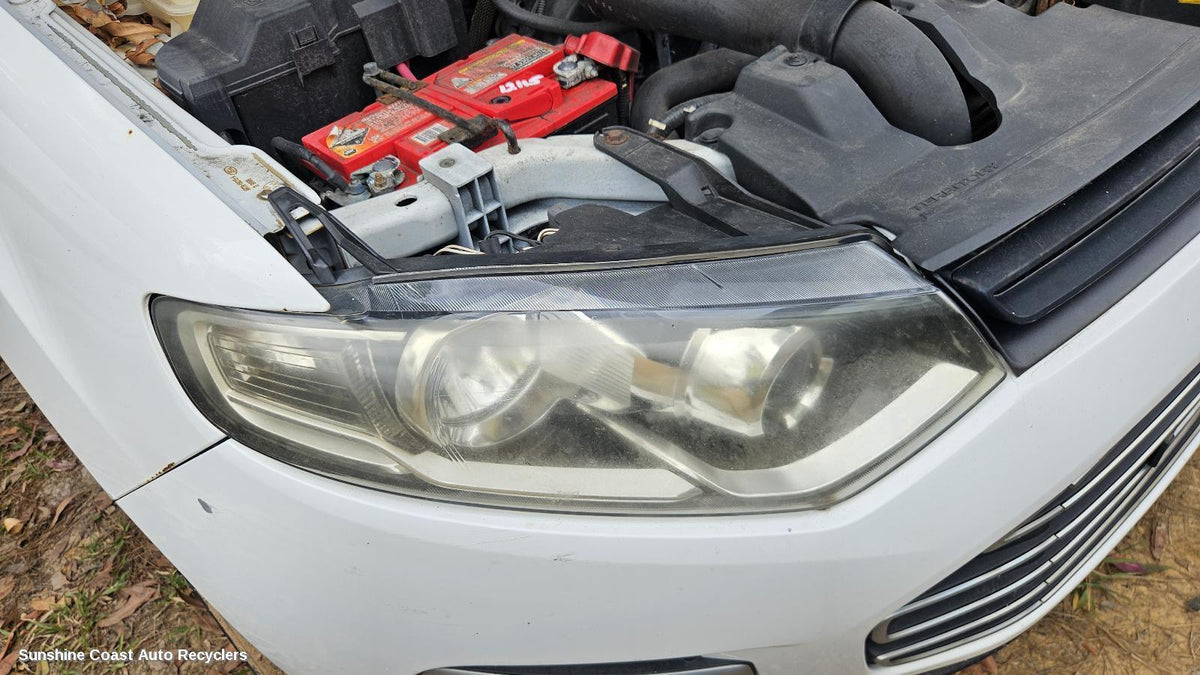 2011-2014 Ford Territory Right Headlamp