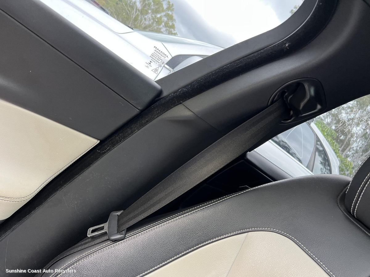 2015-2022 Jaguar Xe Seatbelt Stalk