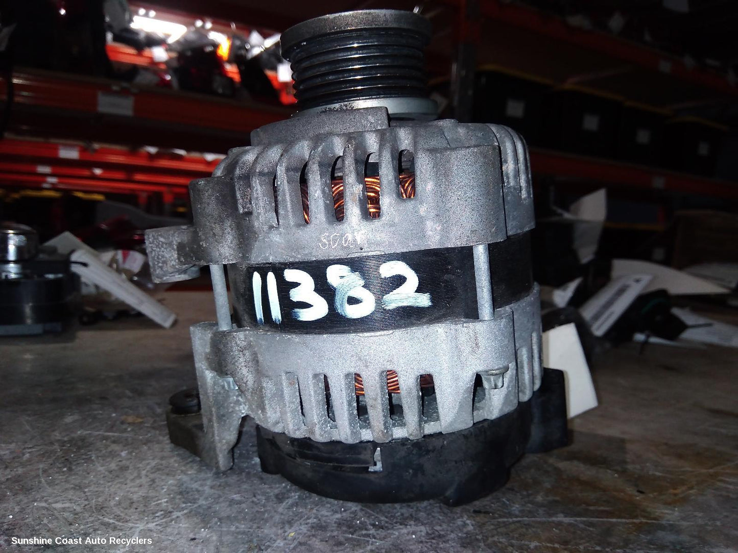2016 Holden Cruze Alternator
