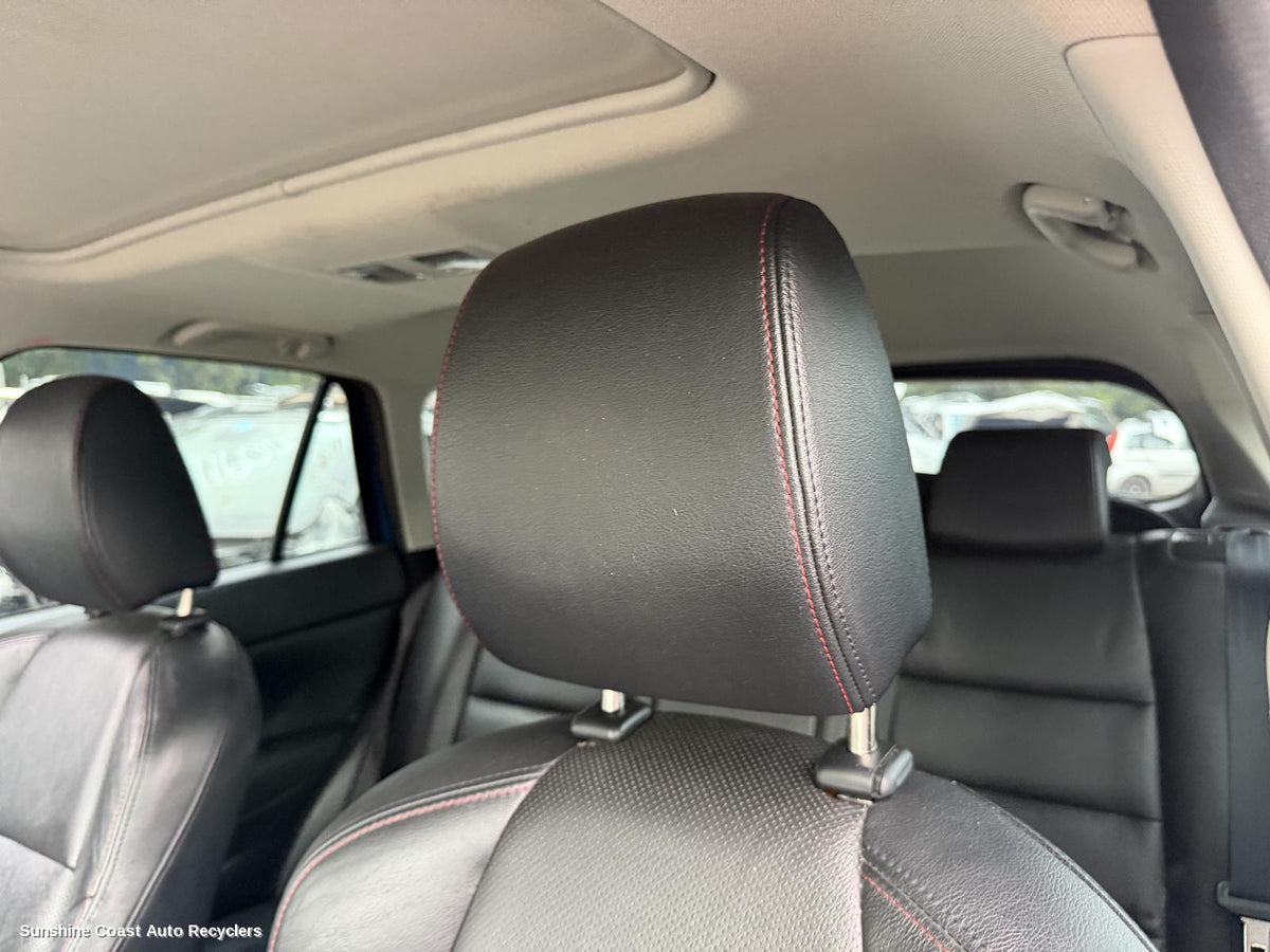 2012-2016 Mazda Cx5 Headrest