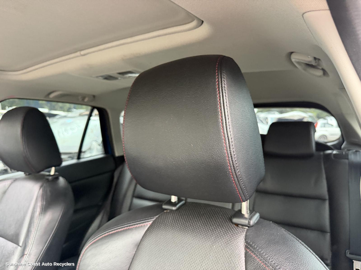 2012-2016 Mazda Cx5 Headrest