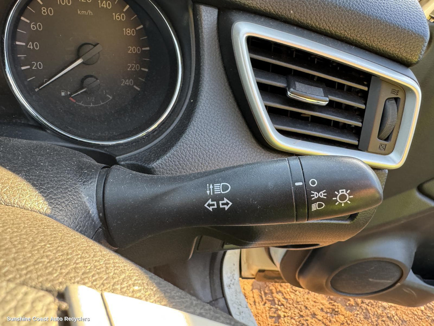 2013-2021 Nissan Qashqai Combination Switch