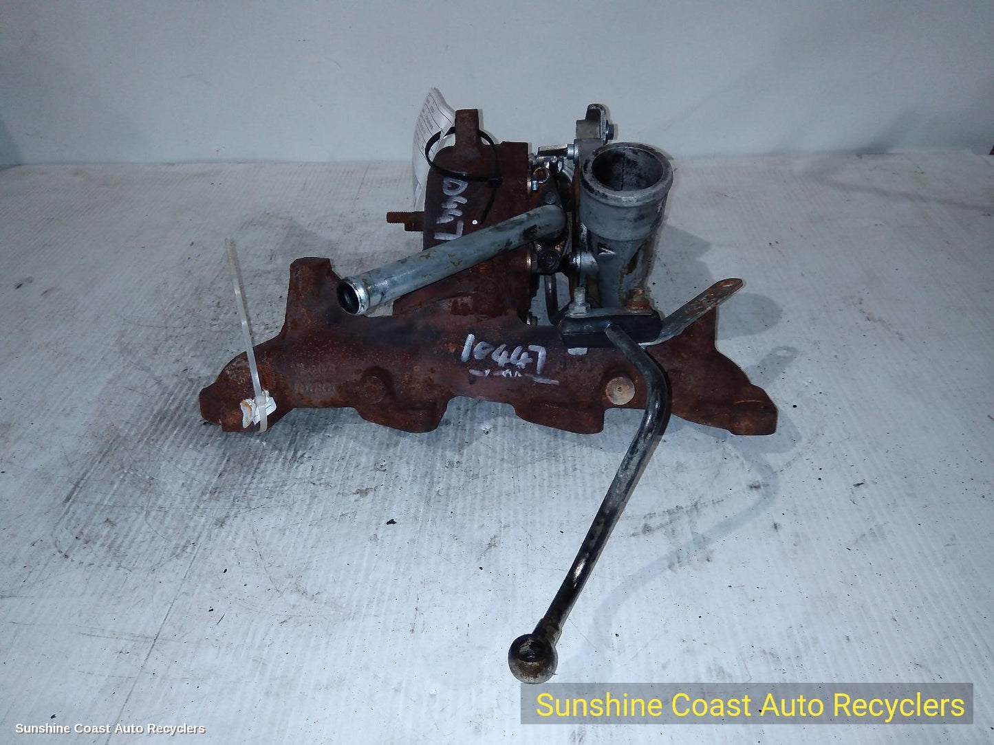 2012 Great Wall V200/v240 Turbo Supercharger