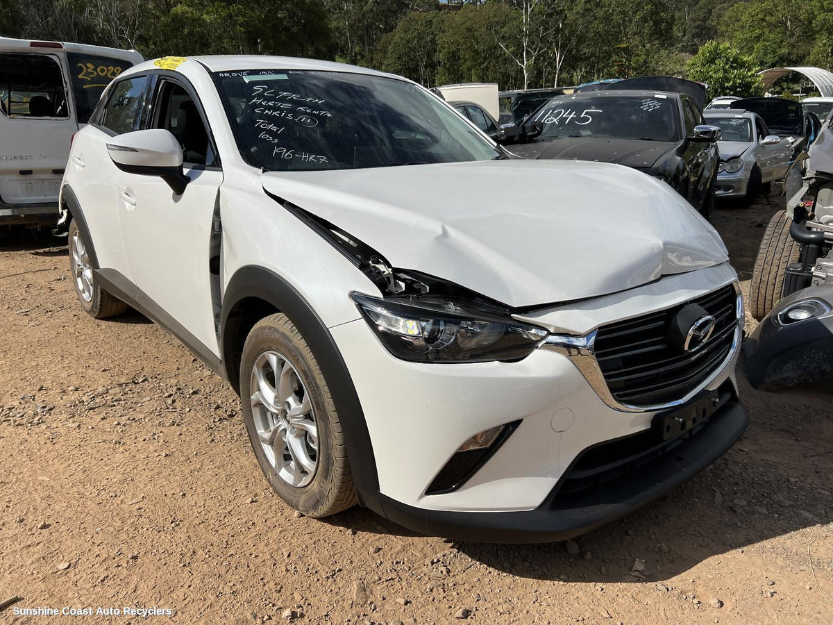 2015-2026 Mazda Cx3 Pedal Assembly