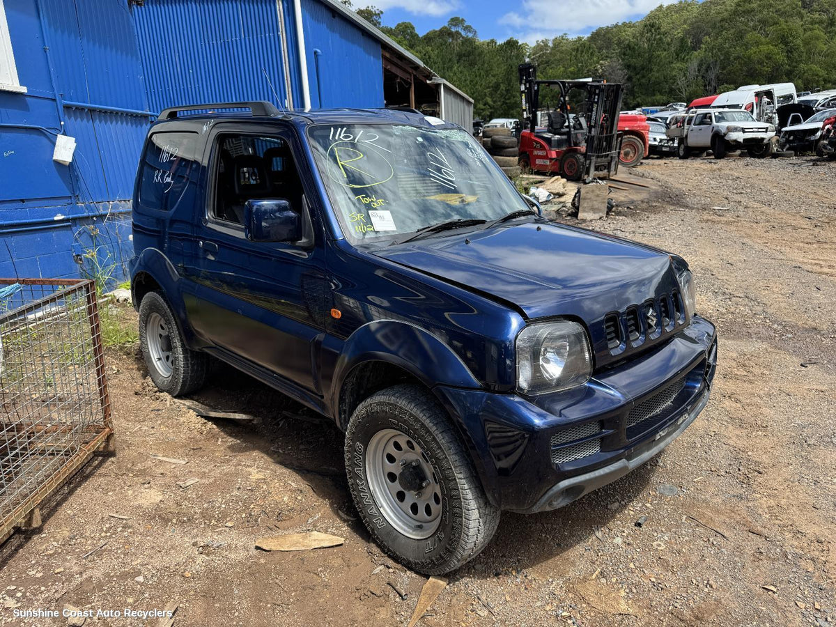 1998-2018 Suzuki Jimny Bootlid Tailgate