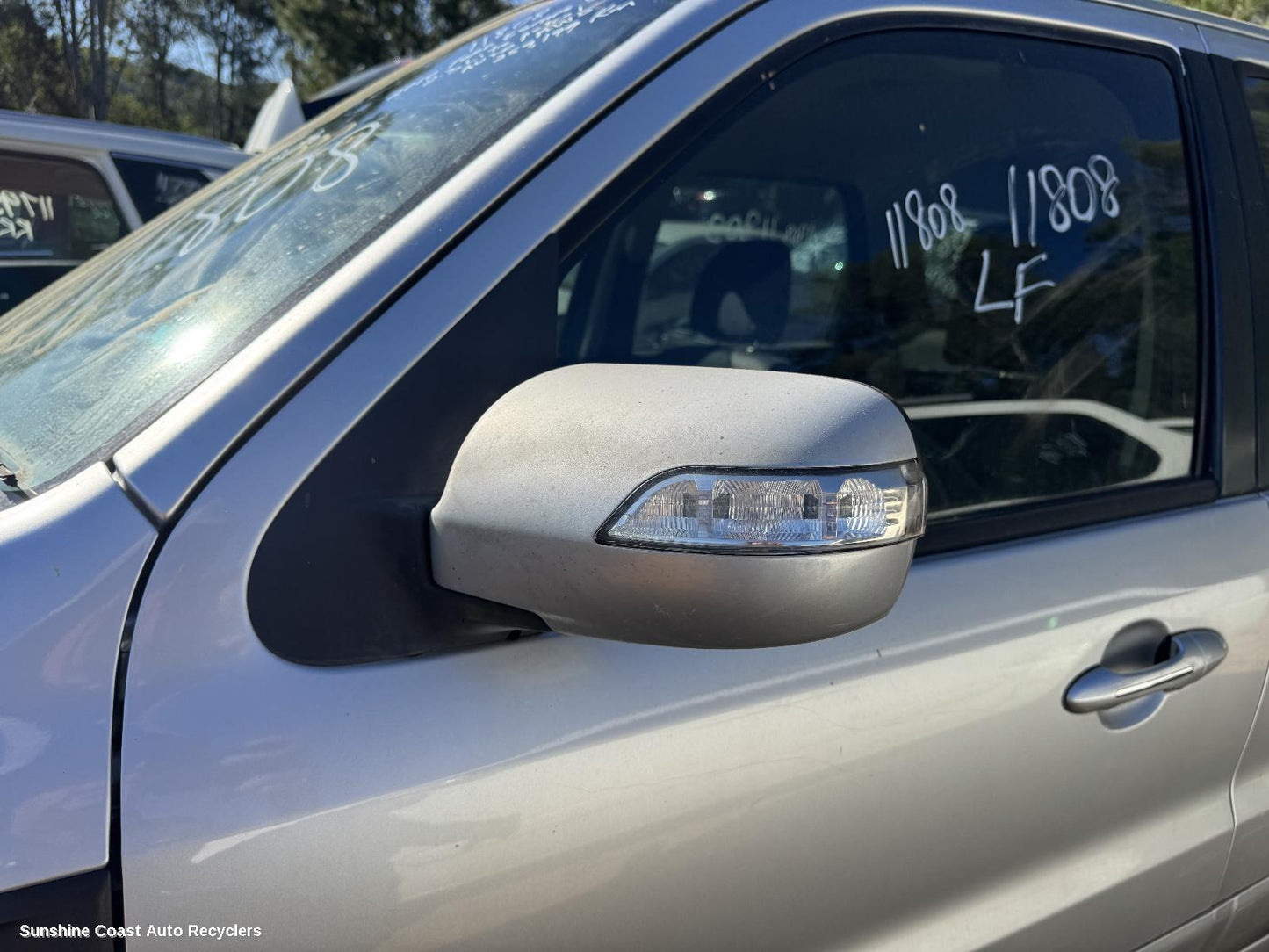 2010 Ford Escape Left Door Mirror