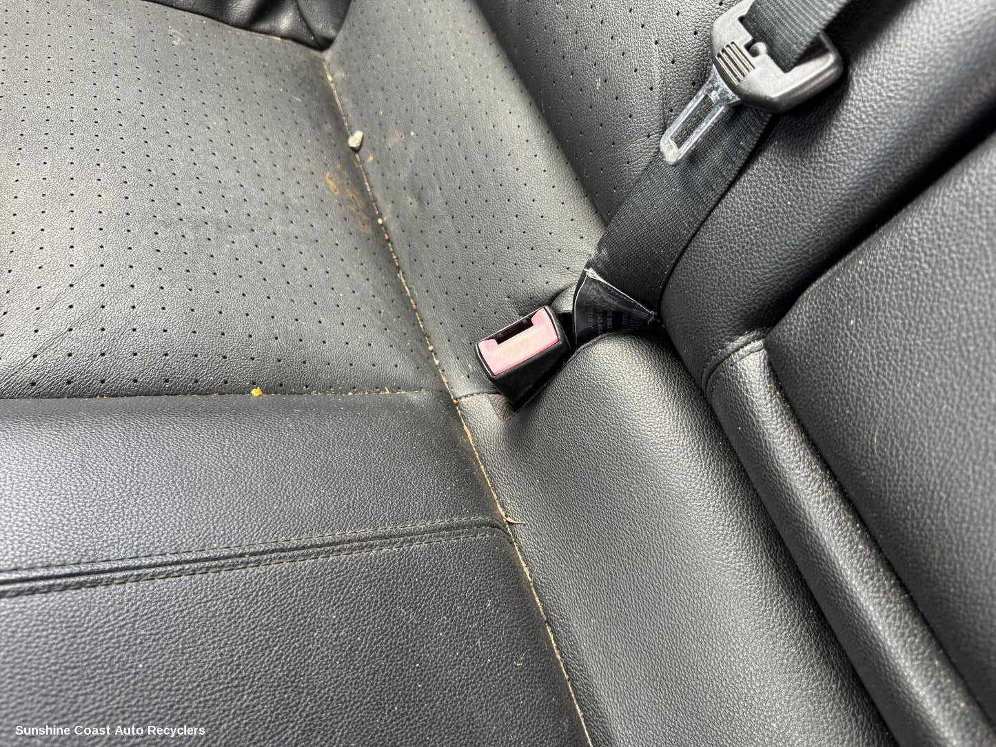 2010 Holden Commodore Seatbelt Stalk