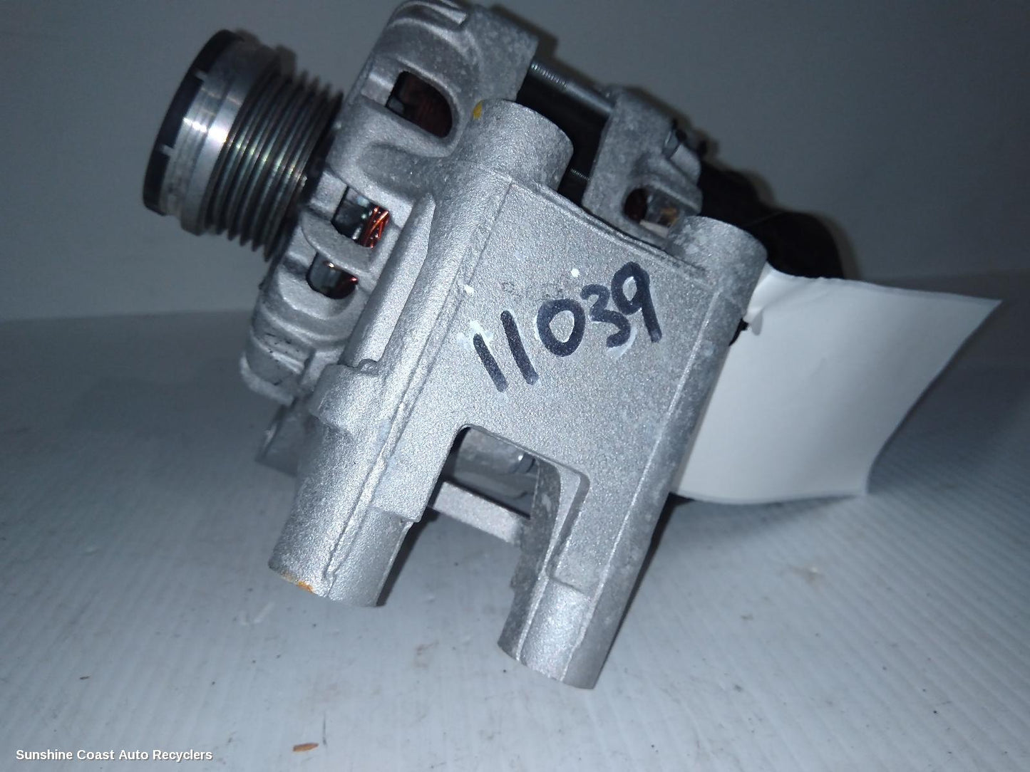2017-2024 Mg Zs Alternator